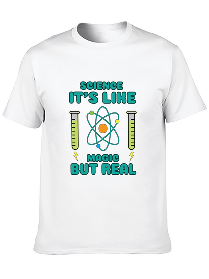 Science Magic T-Shirt - Geeky Funny Tee