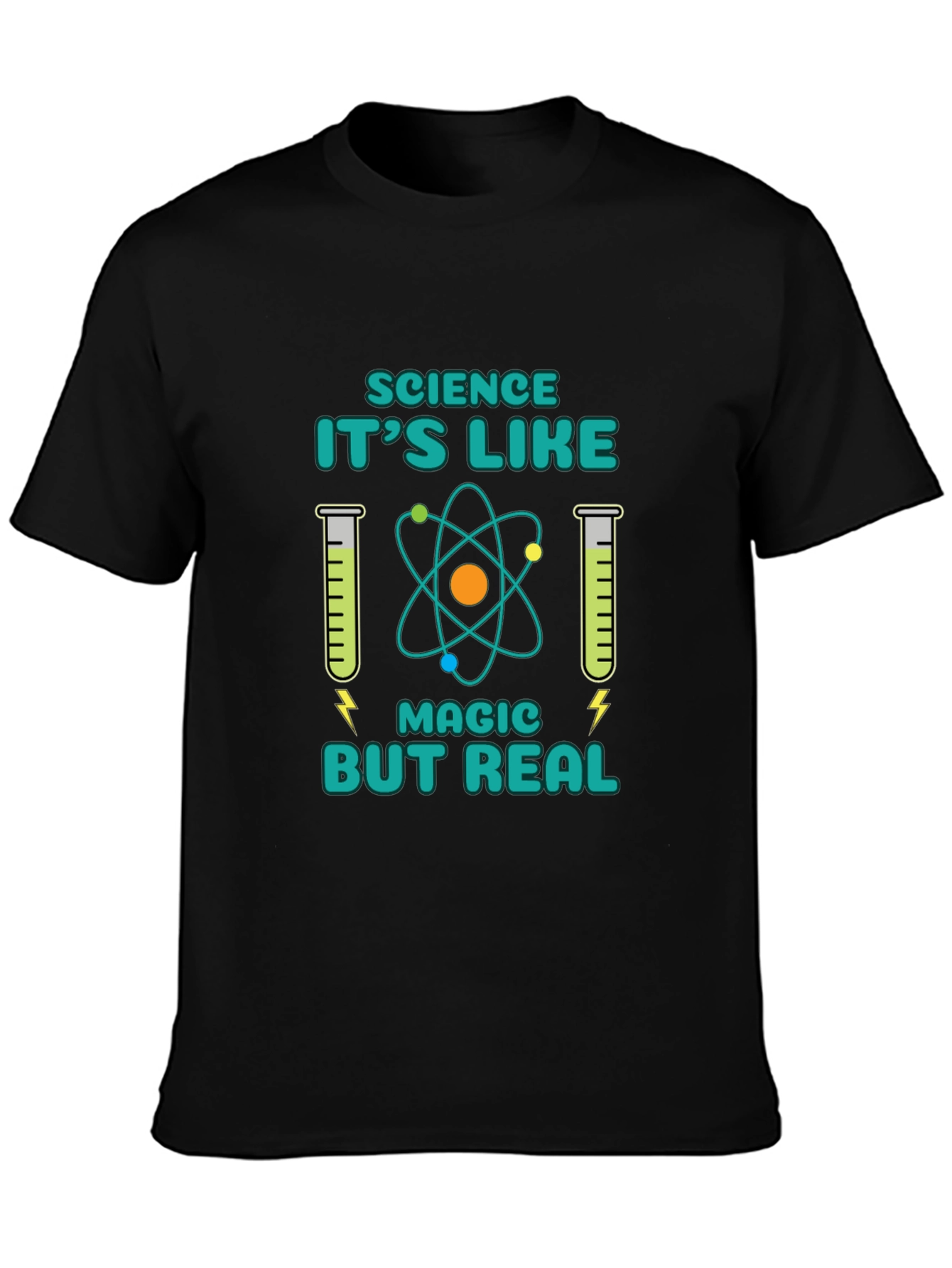 Science Magic T-Shirt - Geeky Funny Tee