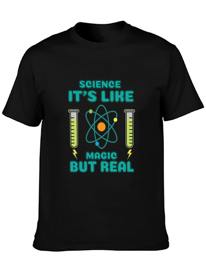 Science Magic T-Shirt - Geeky Funny Tee