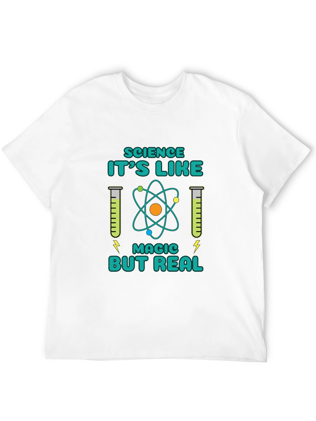 Science Magic T-Shirt - Geeky Funny Tee