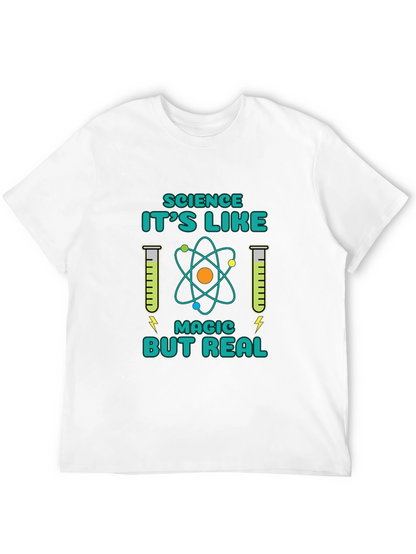 Science Magic T-Shirt - Geeky Funny Tee