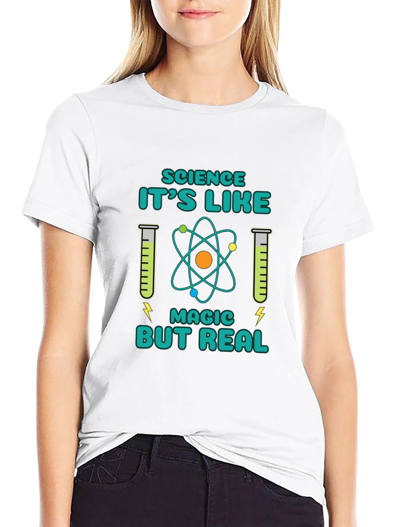Science Magic T-Shirt - Geeky Funny Tee