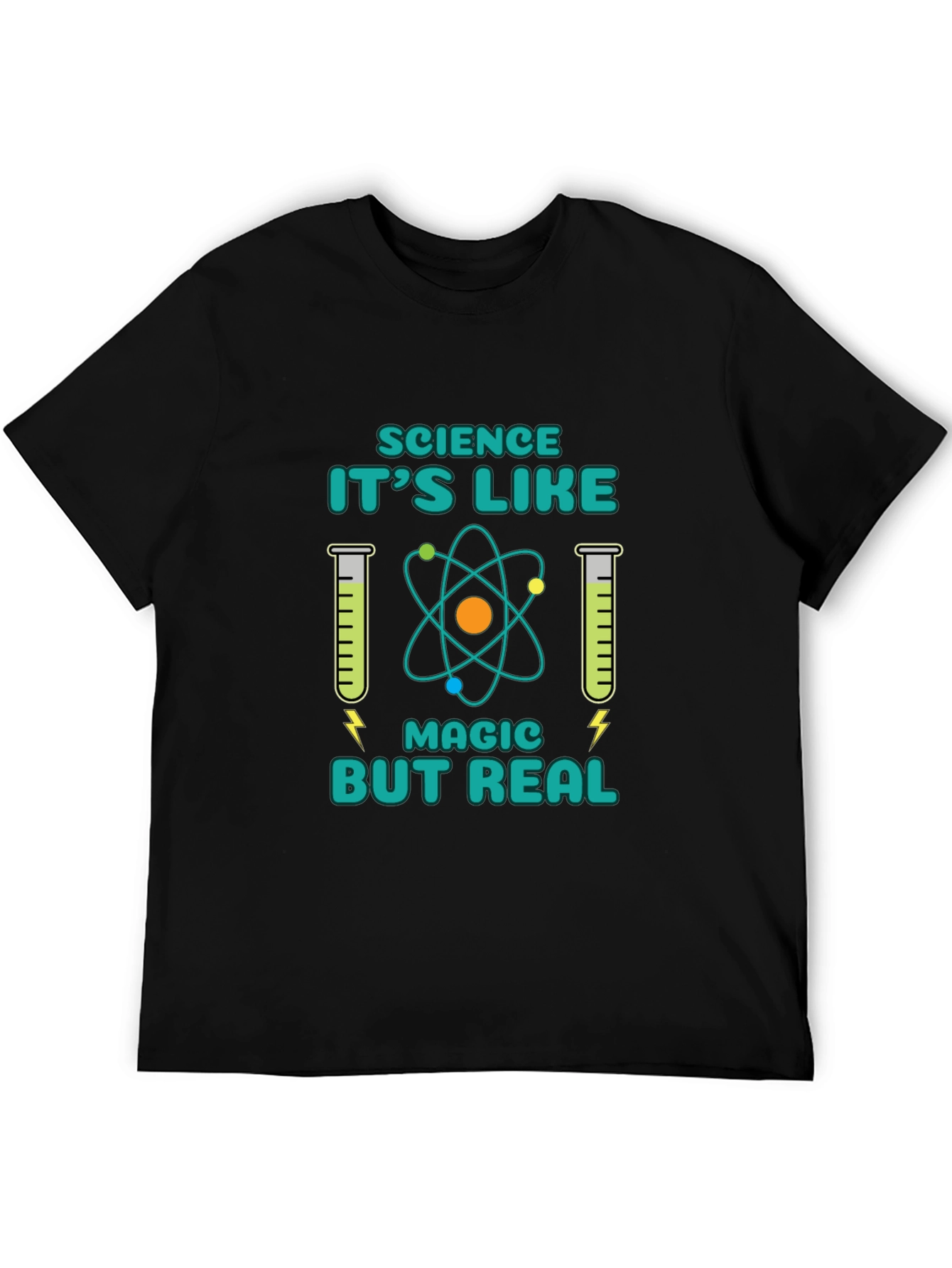 Science Magic T-Shirt - Geeky Funny Tee