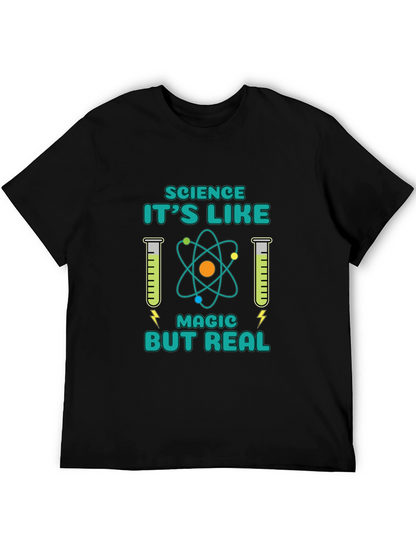 Science Magic T-Shirt - Geeky Funny Tee