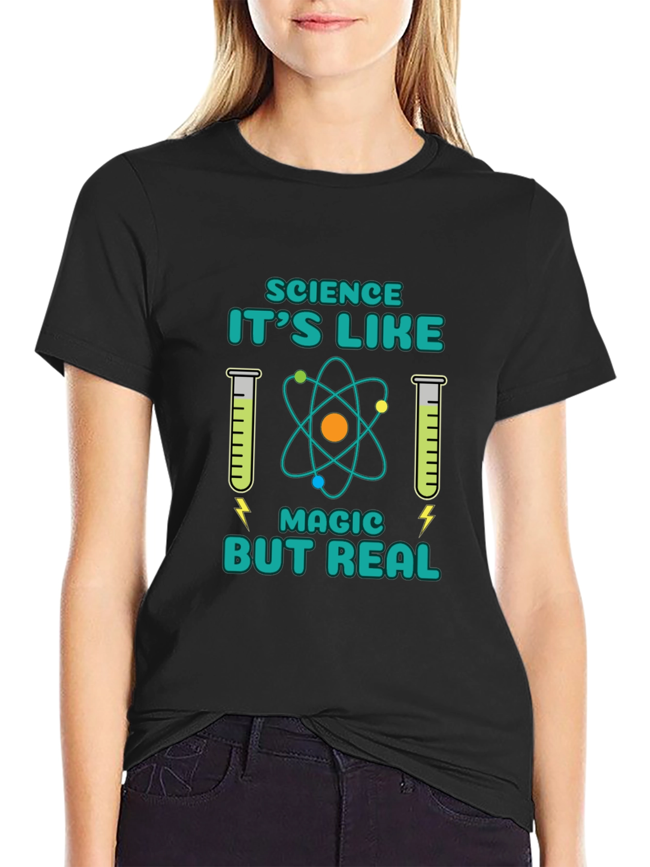 Science Magic T-Shirt - Geeky Funny Tee