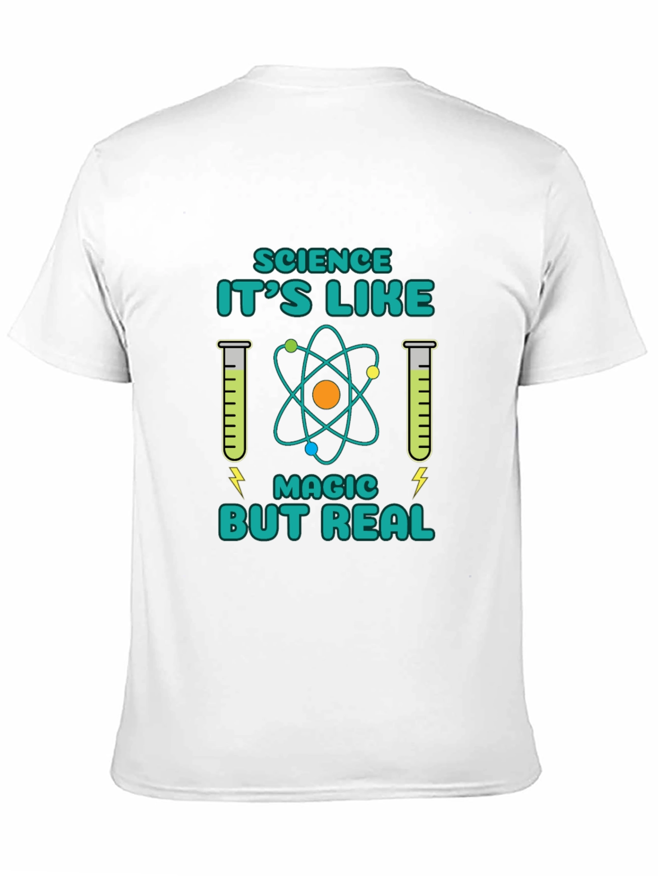 Science Magic T-Shirt - Geeky Funny Tee