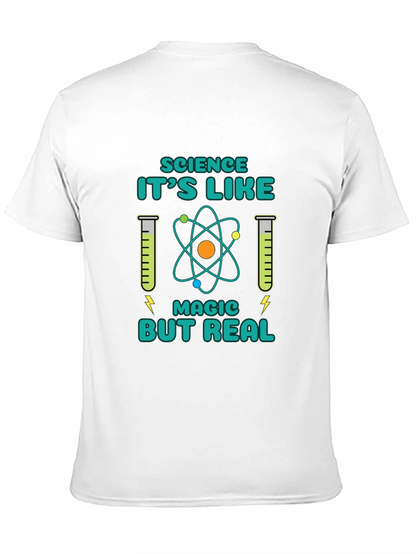 Science Magic T-Shirt - Geeky Funny Tee