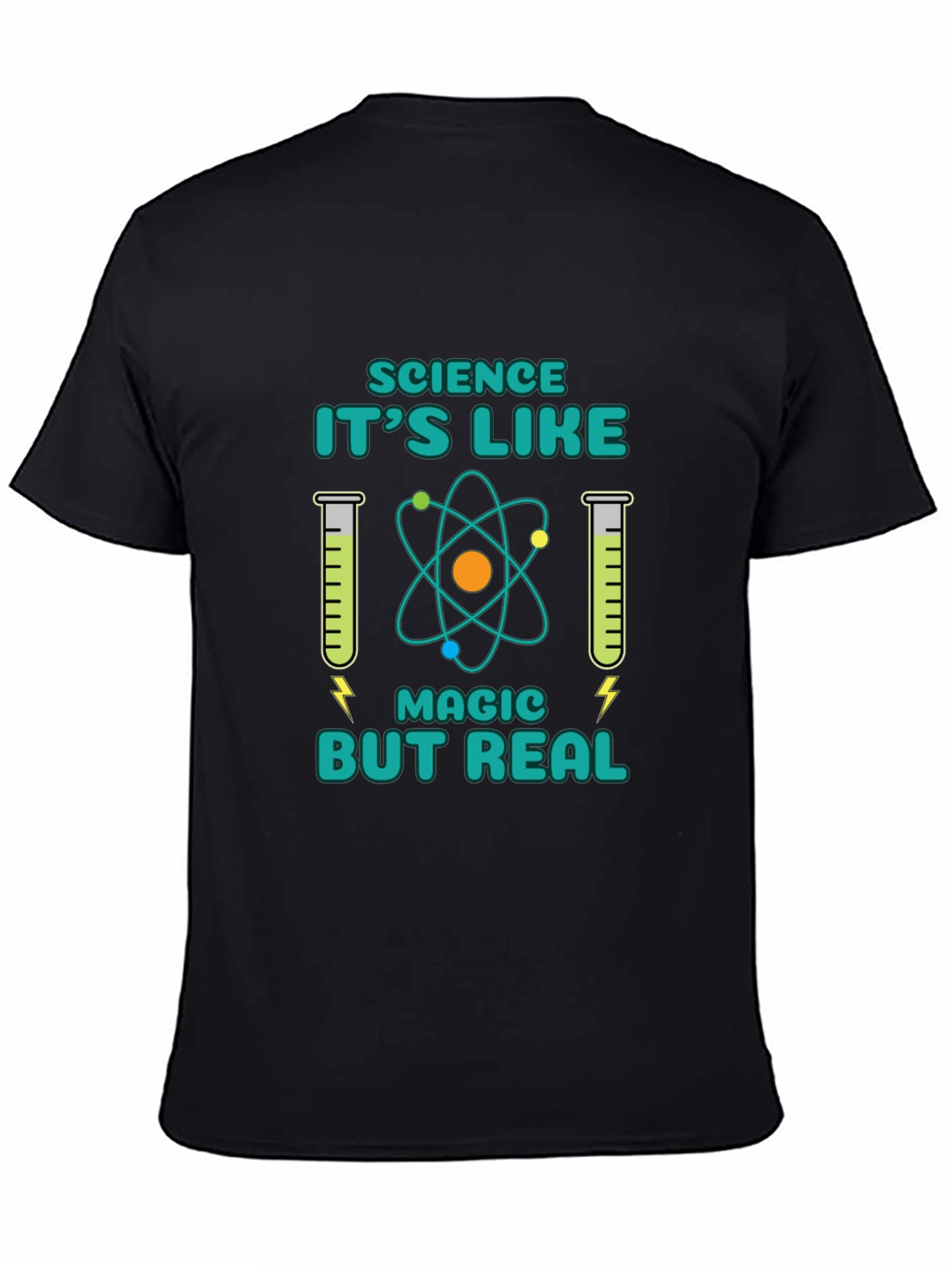Science Magic T-Shirt - Geeky Funny Tee