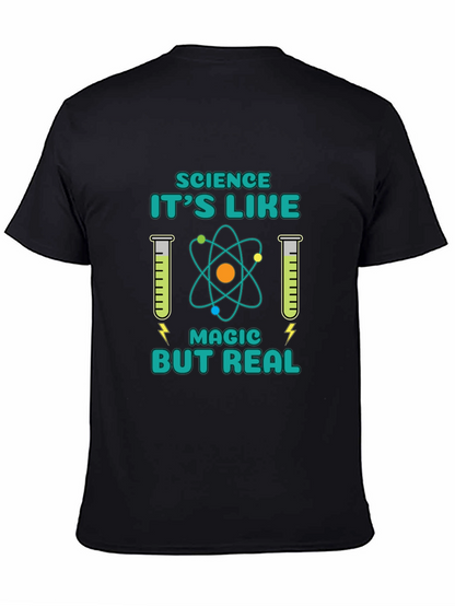 Science Magic T-Shirt - Geeky Funny Tee
