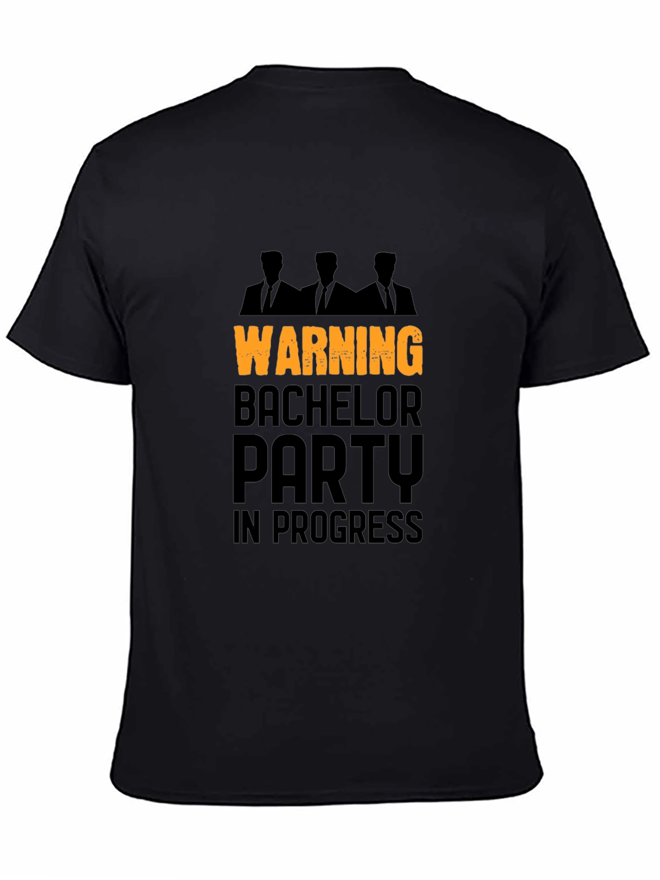 Bachelor Party in Progress T-Shirt