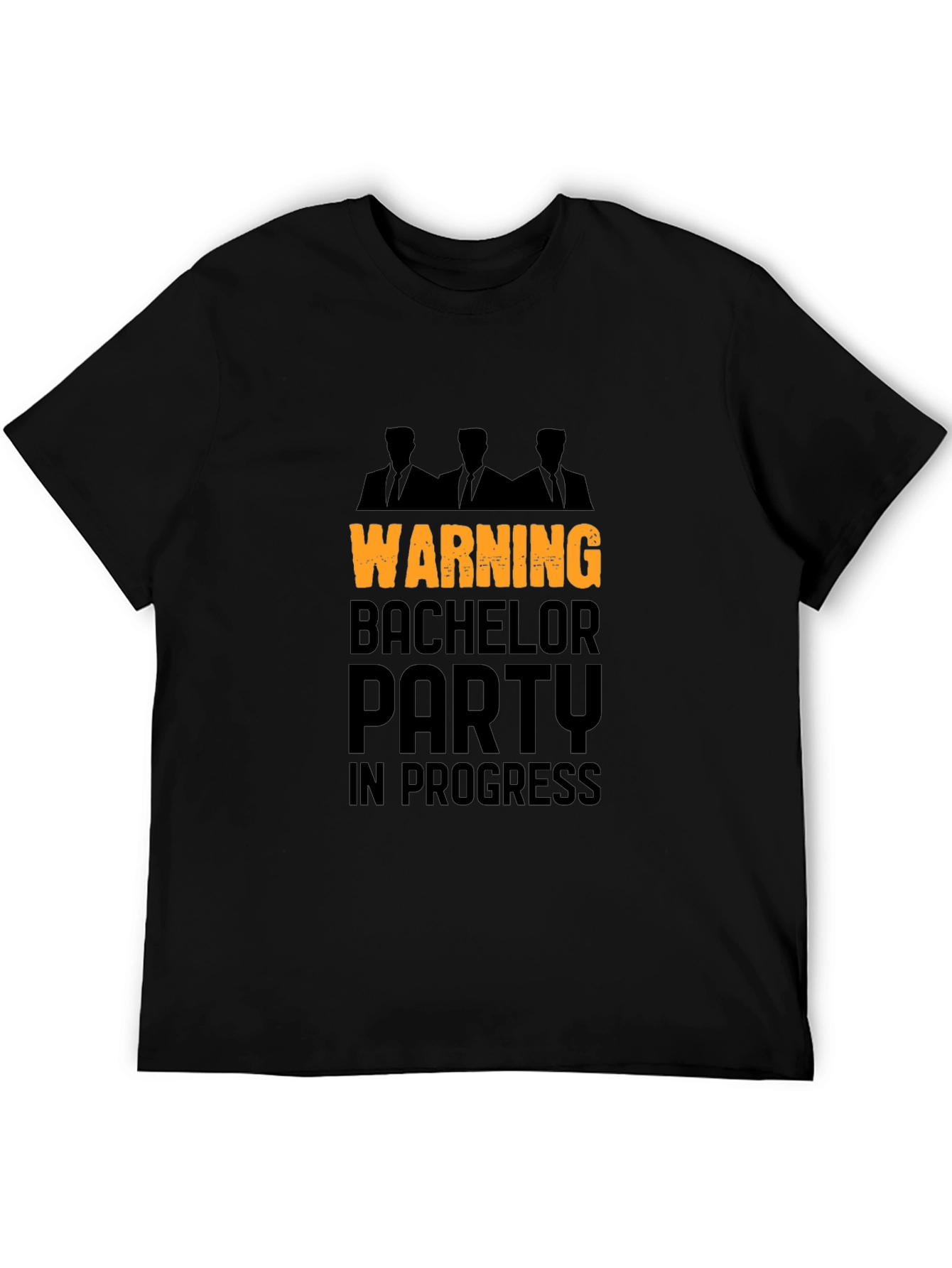 Bachelor Party in Progress T-Shirt