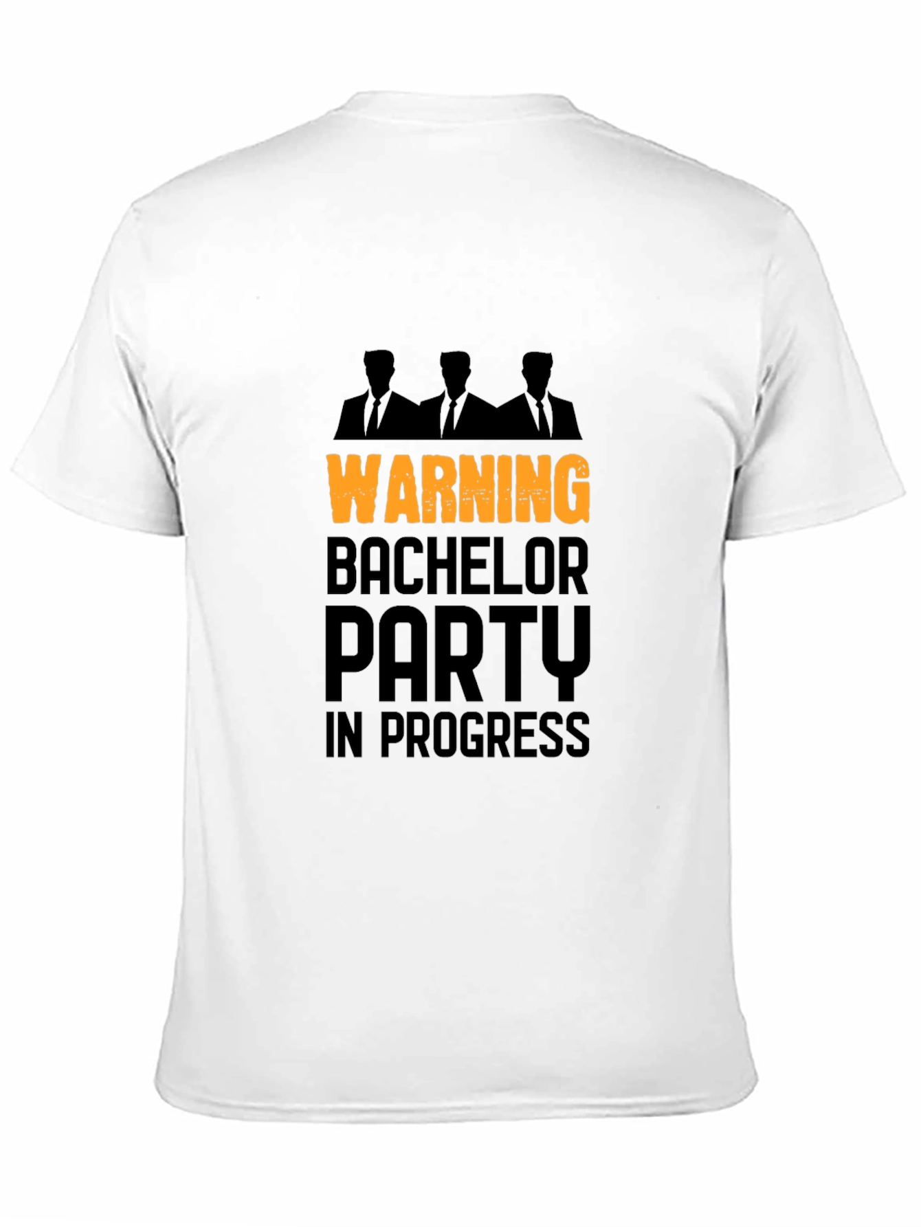 Bachelor Party in Progress T-Shirt