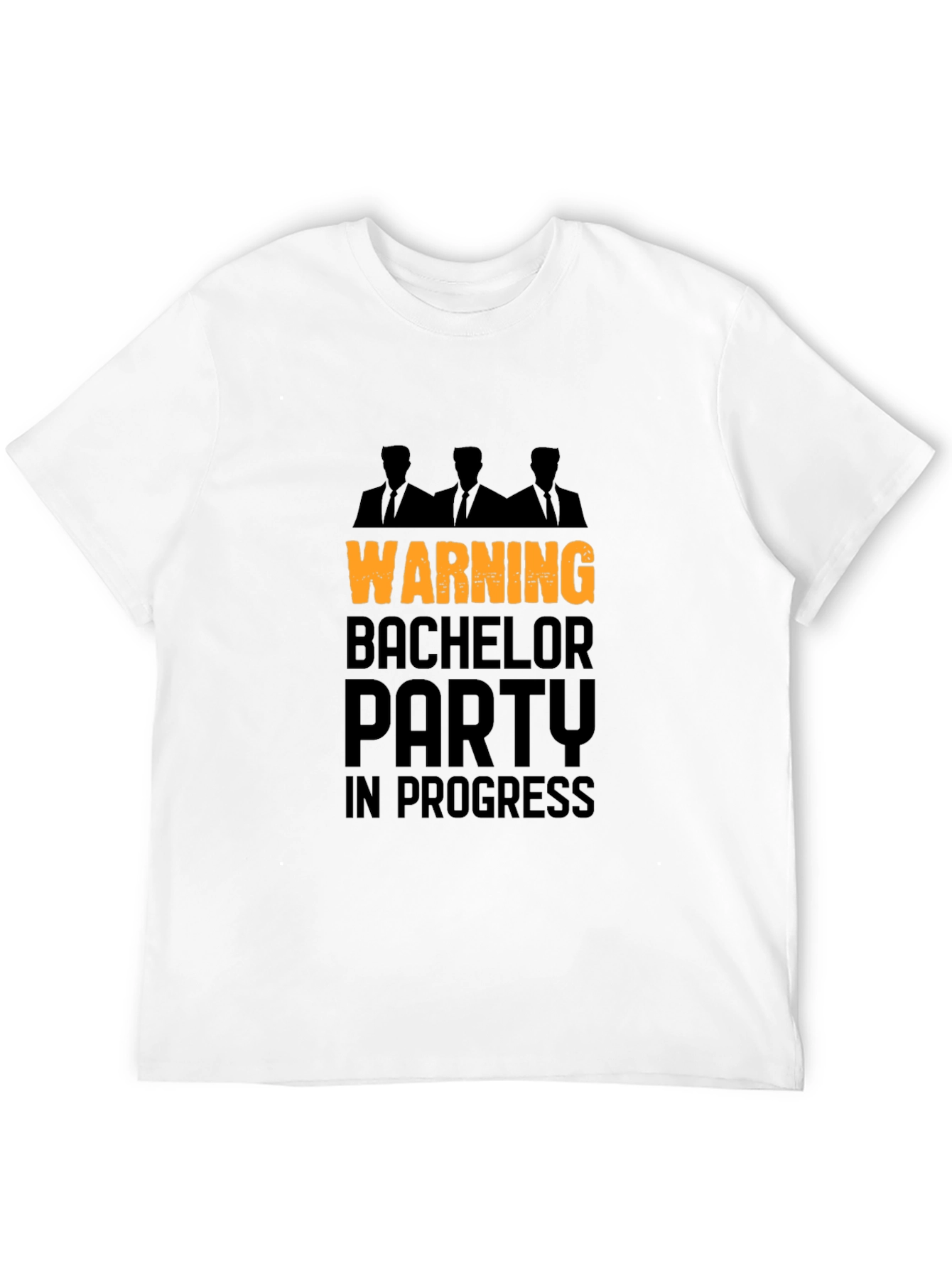 Bachelor Party in Progress T-Shirt