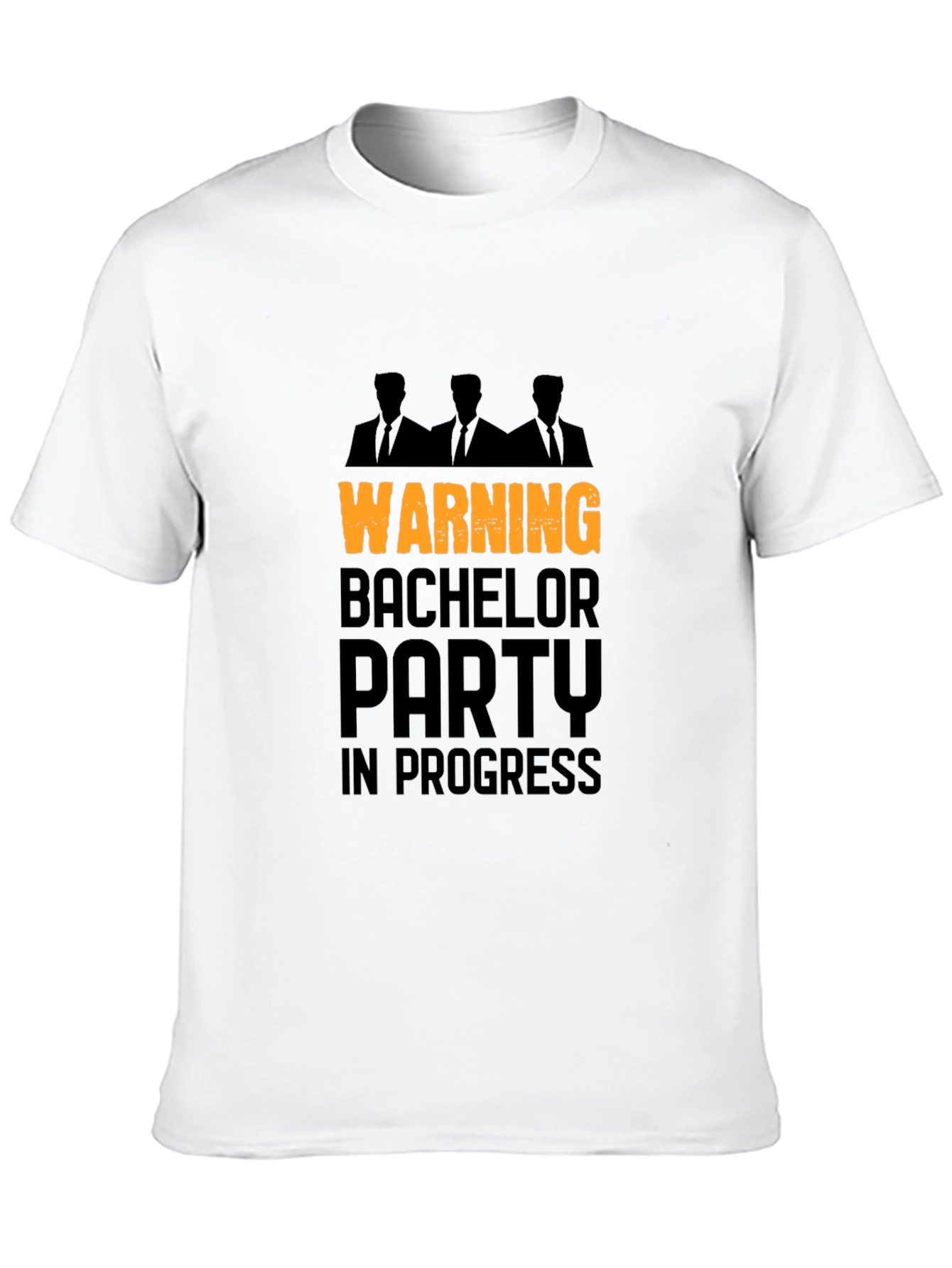 Bachelor Party in Progress T-Shirt