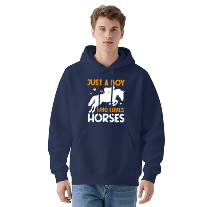 Unisex Graphic Hoodie - Inspirational Quote