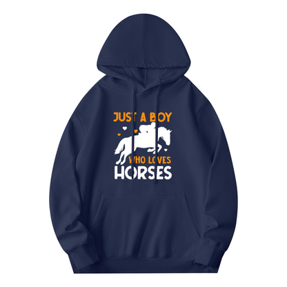 Unisex Graphic Hoodie - Inspirational Quote