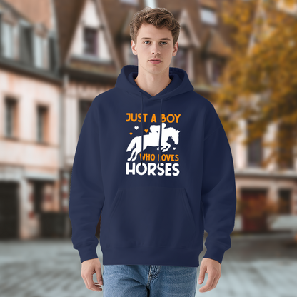 Unisex Graphic Hoodie - Inspirational Quote