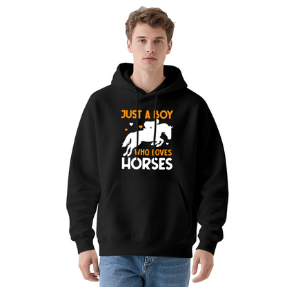 Unisex Graphic Hoodie - Inspirational Quote