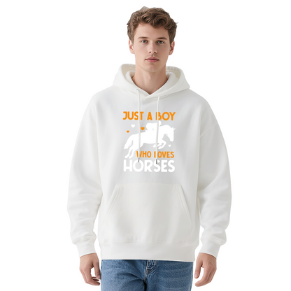 Unisex Graphic Hoodie - Inspirational Quote
