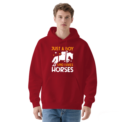 Unisex Graphic Hoodie - Inspirational Quote