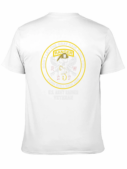 U.S. Army Ranger Veteran Graphic T-Shirt