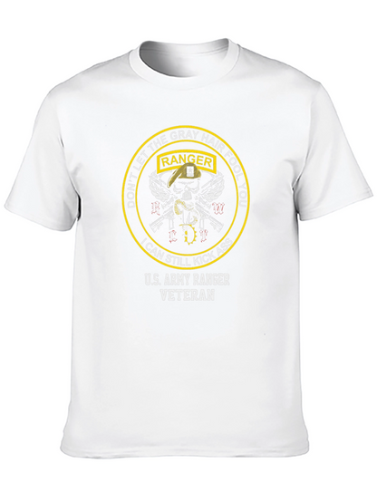 U.S. Army Ranger Veteran Graphic T-Shirt