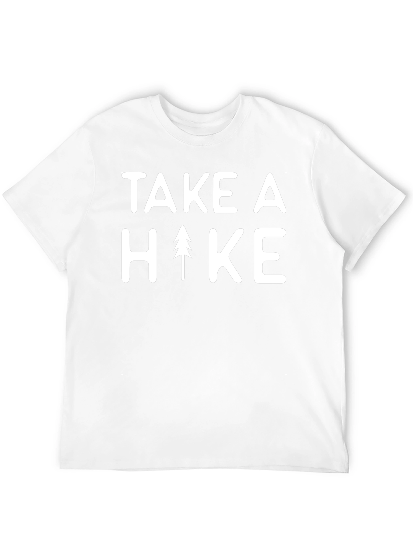 Take a Hike T-Shirt - Outdoor Adventure Tee
