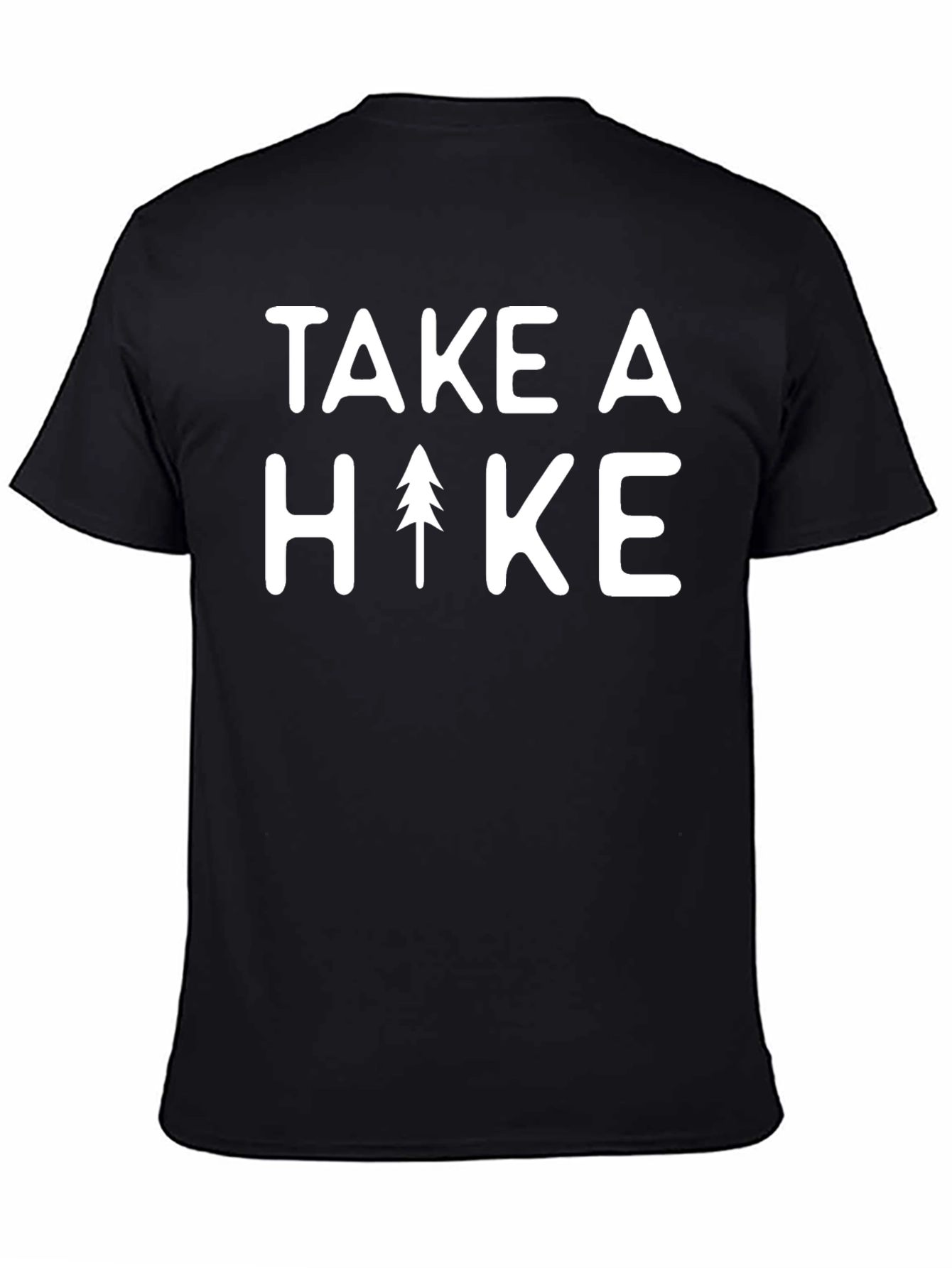 Take a Hike T-Shirt - Outdoor Adventure Tee