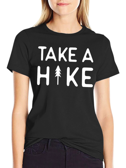 Take a Hike T-Shirt - Outdoor Adventure Tee