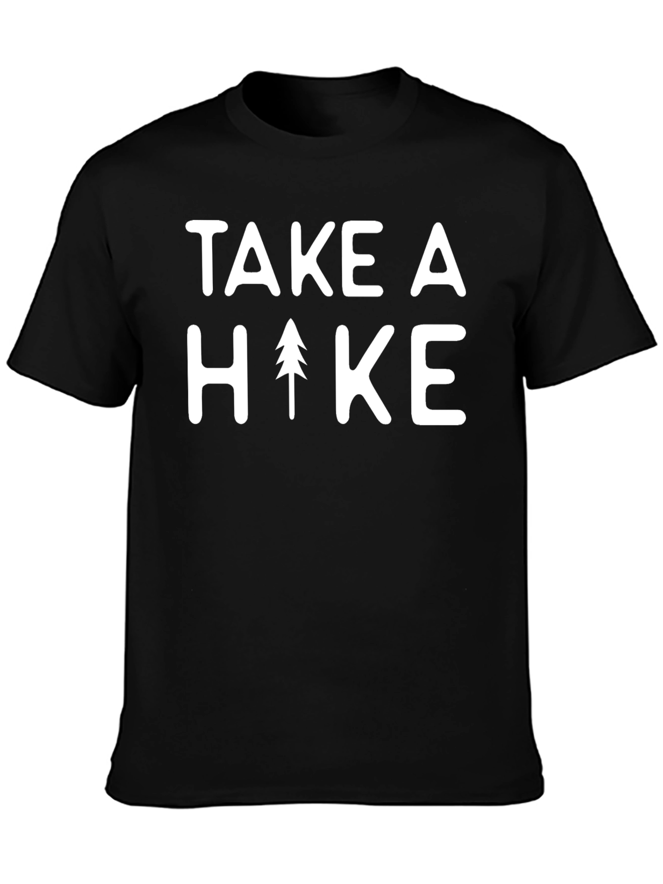 Take a Hike T-Shirt - Outdoor Adventure Tee