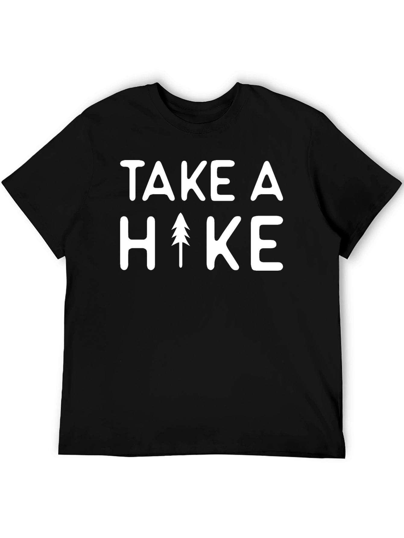 Take a Hike T-Shirt - Outdoor Adventure Tee