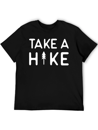Take a Hike T-Shirt - Outdoor Adventure Tee