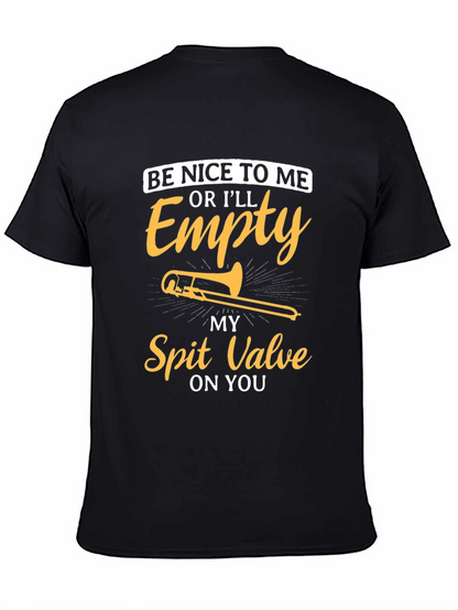 Be Nice Trombone T-Shirt