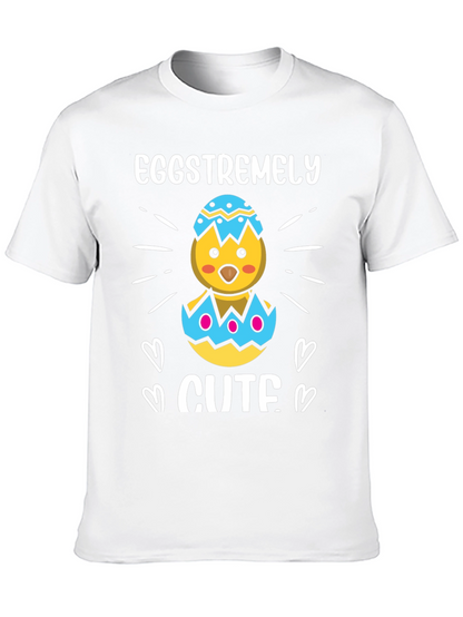 Eggstremely Cute Easter Chick T-Shirt
