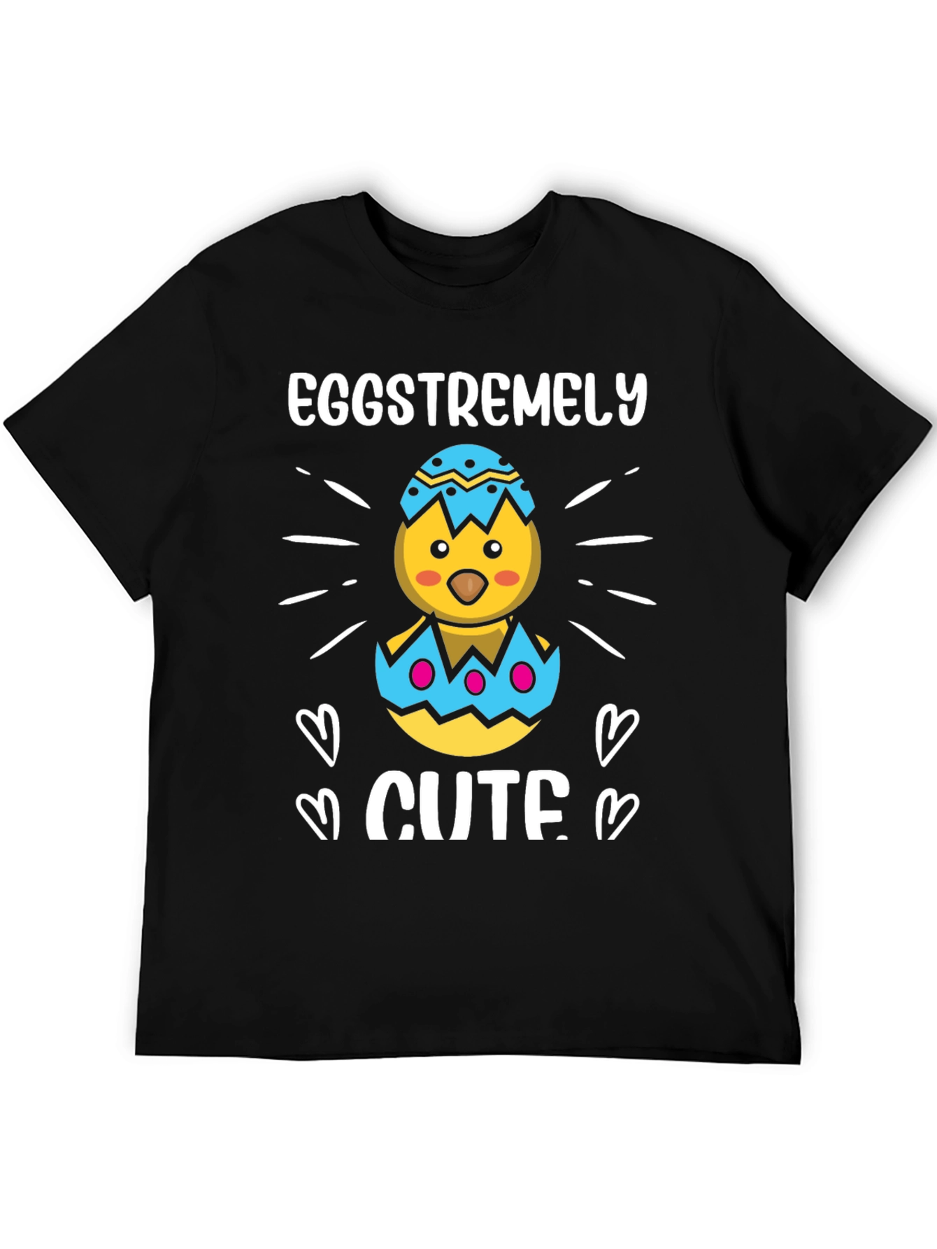 Eggstremely Cute Easter Chick T-Shirt