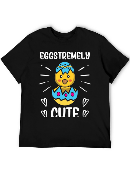 Eggstremely Cute Easter Chick T-Shirt