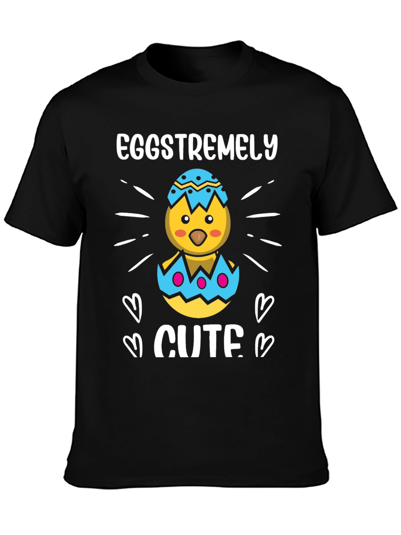 Eggstremely Cute Easter Chick T-Shirt