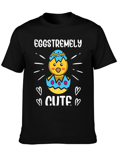 Eggstremely Cute Easter Chick T-Shirt