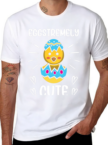 Eggstremely Cute Easter Chick T-Shirt