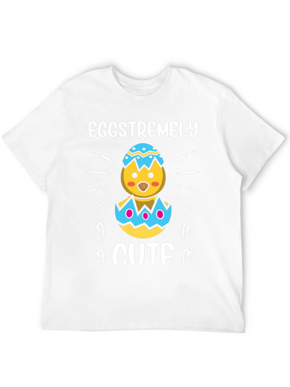 Eggstremely Cute Easter Chick T-Shirt