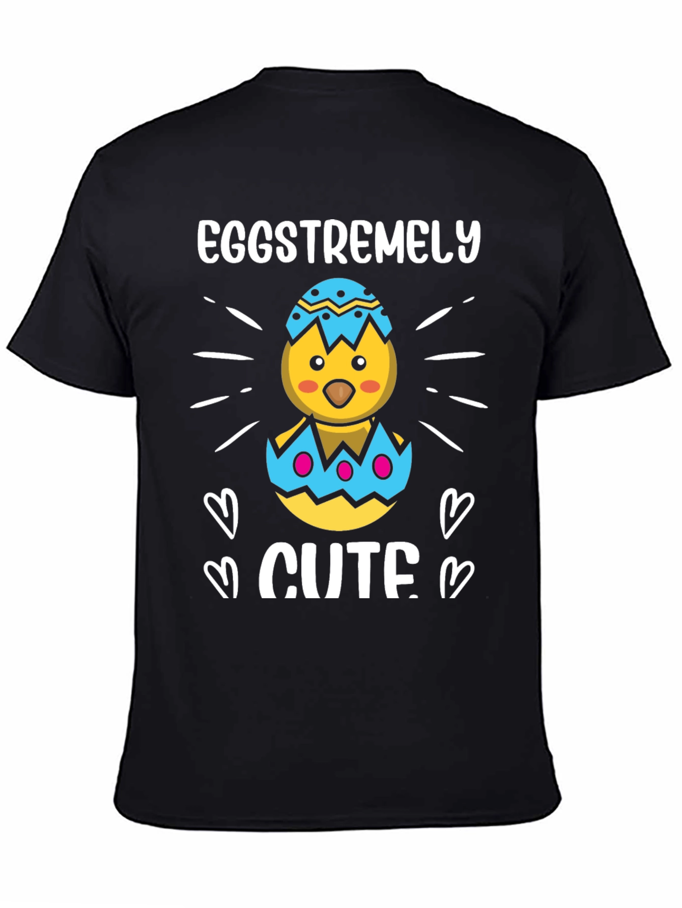 Eggstremely Cute Easter Chick T-Shirt