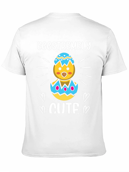 Eggstremely Cute Easter Chick T-Shirt