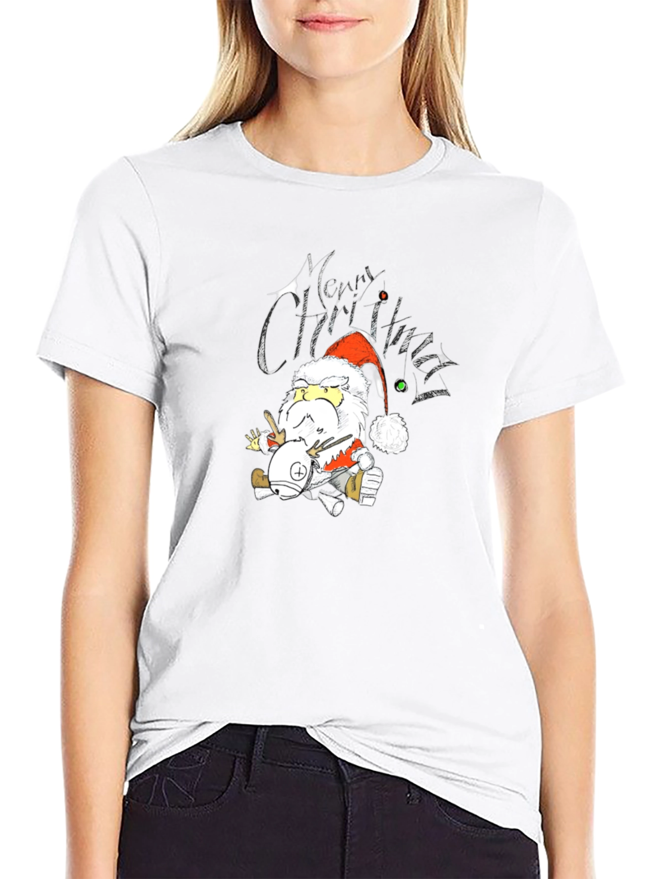 Merry Christmas T-Shirt
