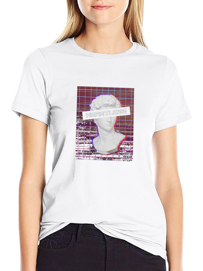 Heartless Vaporwave T-Shirt
