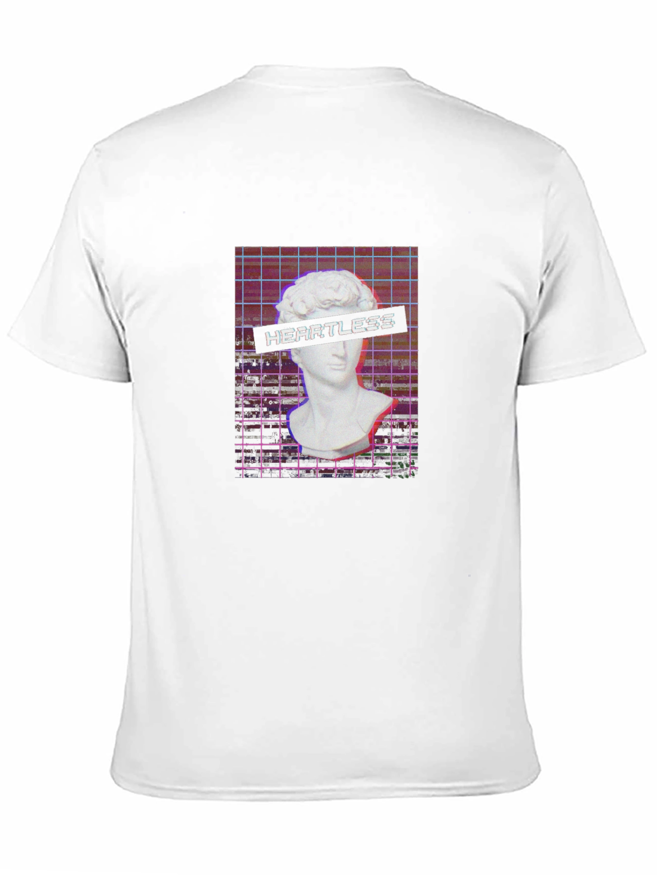 Heartless Vaporwave T-Shirt