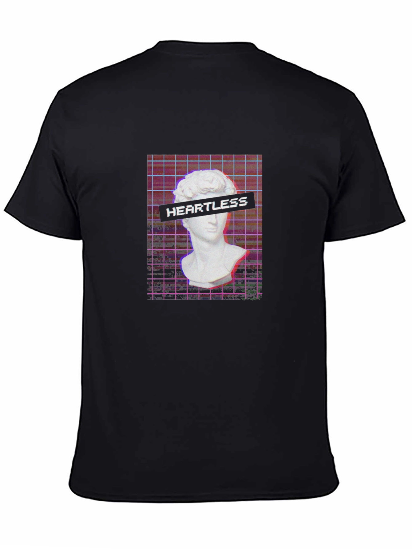 Heartless Vaporwave T-Shirt