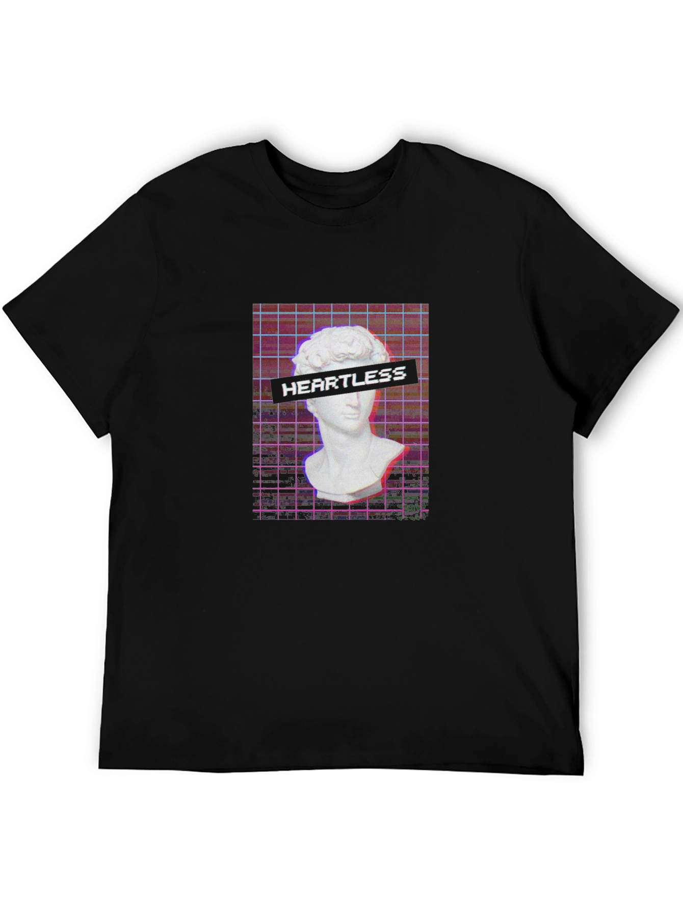 Heartless Vaporwave T-Shirt