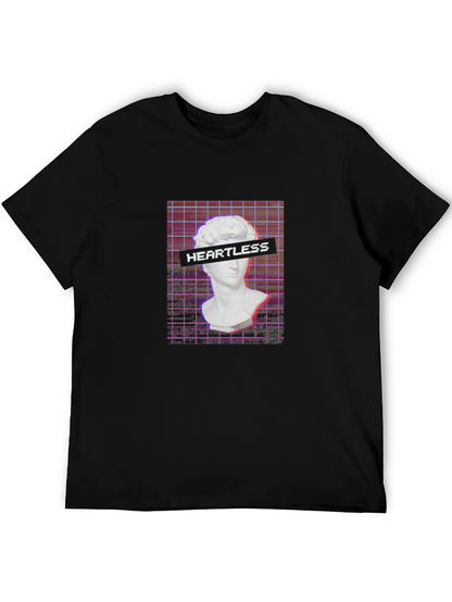 Heartless Vaporwave T-Shirt