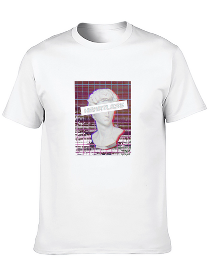 Heartless Vaporwave T-Shirt