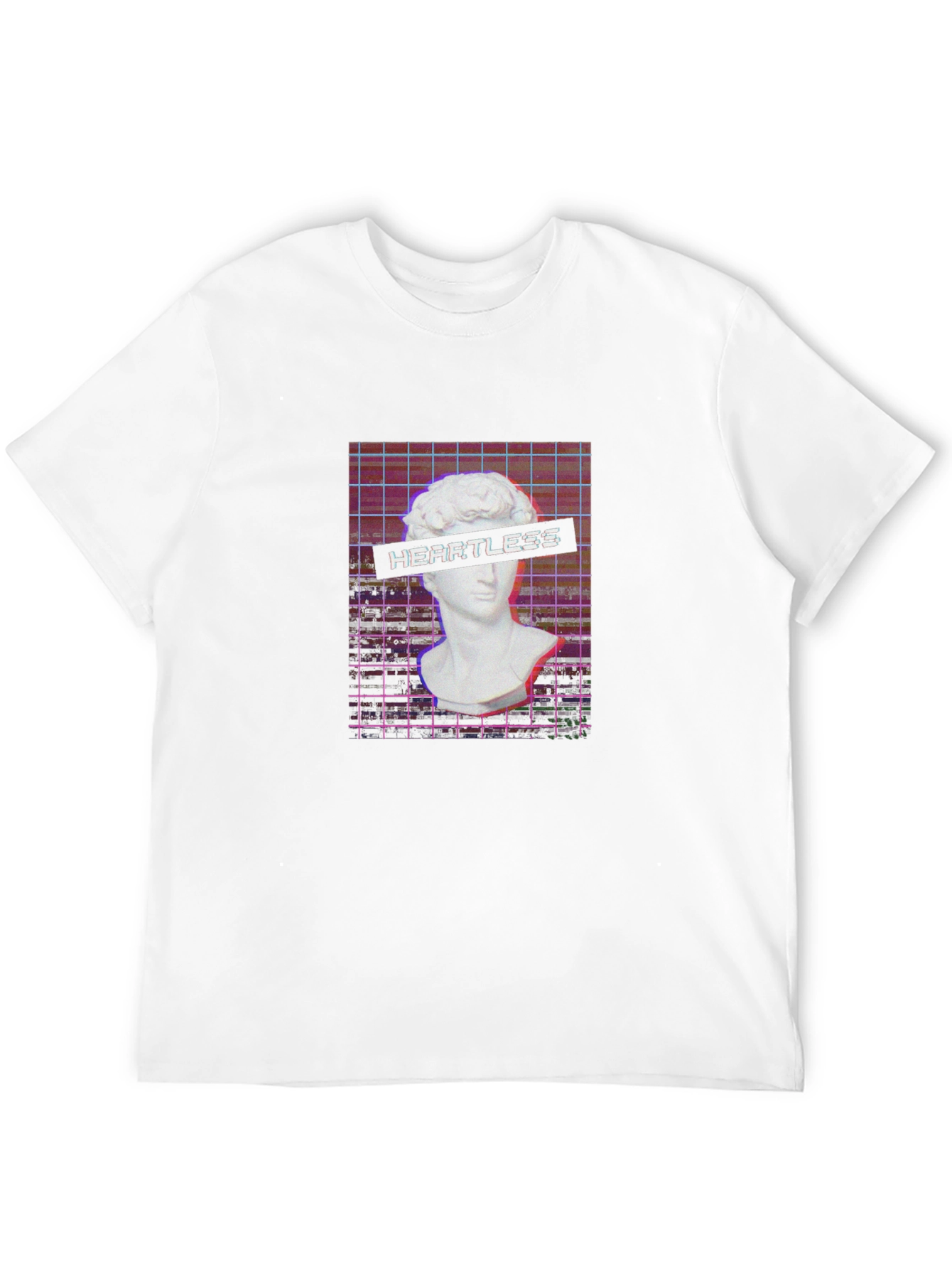Heartless Vaporwave T-Shirt